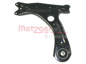 METZGER 58078501 vikšro valdymo svirtis 
 Ašies montavimas/vairavimo mechanizmas/ratai -> Valdymo svirtis/pasukamosios svirties sujungimas -> Vairo trauklės (valdymo svirtis, išilginis balansyras, diago
1S0 407 151