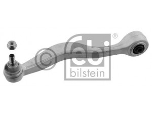 FEBI BILSTEIN 01078 vikšro valdymo svirtis 
 Ašies montavimas/vairavimo mechanizmas/ratai -> Valdymo svirtis/pasukamosios svirties sujungimas -> Vairo trauklės (valdymo svirtis, išilginis balansyras, diago
31 12 1 133 237, 31 12 1 139 987