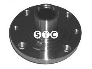 STC T490010 rato stebulė 
 Ašies montavimas/vairavimo mechanizmas/ratai -> Rato stebulė/montavimas -> Rato stebulė
51 824 630, 3307.A3, 3307.A3, 7667265