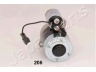 JAPANPARTS MTD206 starteris 
 Elektros įranga -> Starterio sistema -> Starteris
M0T80281, M1T77281, 233001M210