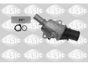 SASIC 9000025 termostatas, aušinimo skystis 
 Aušinimo sistema -> Termostatas/tarpiklis -> Thermostat
7791178