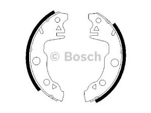 BOSCH 0 986 487 020 stabdžių trinkelių komplektas 
 Techninės priežiūros dalys -> Papildomas remontas
4236 46, 4238 46, 4238 49, 4241 49