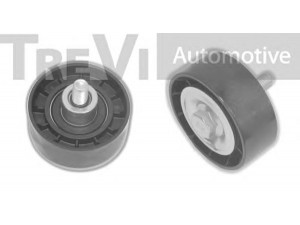 TREVI AUTOMOTIVE TA1509 kreipiantysis skriemulys, V formos rumbuotas diržas 
 Diržinė pavara -> V formos rumbuotas diržas/komplektas -> Laisvasis/kreipiamasis skriemulys
60671789