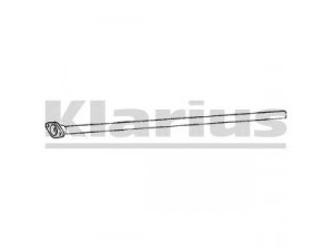KLARIUS CN126G išleidimo kolektorius 
 Išmetimo sistema -> Išmetimo vamzdžiai
95588510, 95588510