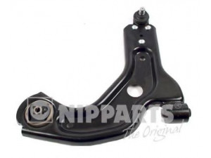 NIPPARTS J4903032 vikšro valdymo svirtis 
 Ašies montavimas/vairavimo mechanizmas/ratai -> Valdymo svirtis/pasukamosios svirties sujungimas -> Vairo trauklės (valdymo svirtis, išilginis balansyras, diago
1E01-34-350E, 98FB-3051-CD