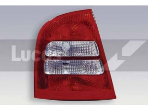 LUCAS ELECTRICAL LPB981 kombinuotas galinis žibintas 
 Dviratė transporto priemonės -> Elektros įranga -> Kombinuotas galinis žibintas/dalys -> Kombinuotas galinis žibintas