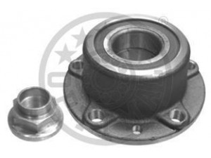 OPTIMAL 802560 rato guolio komplektas 
 Ašies montavimas/vairavimo mechanizmas/ratai -> Rato stebulė/montavimas -> Rato guolis
60510129