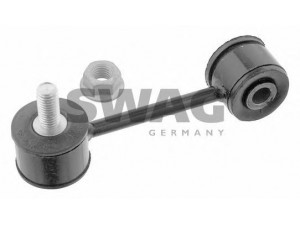 SWAG 30 93 0154 šarnyro stabilizatorius 
 Ašies montavimas/vairavimo mechanizmas/ratai -> Stabilizatorius/fiksatoriai -> Savaime išsilyginanti atrama
1J0 411 315 G, 1J0 411 315 G S1