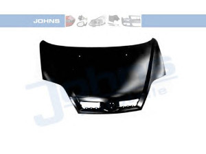 JOHNS 60 31 03 gaubtas 
 Kėbulas -> Transporto priemonės galas -> Gaubtas/dalys/garso izoliacinė medžiaga
7751 472 130