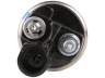 PowerMax 1017226 solenoidinis jungiklis, starteris