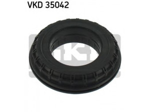 SKF VKD 35042 frikcinis guolis, pakabos statramsčio atramos montavimas 
 Ašies montavimas/vairavimo mechanizmas/ratai -> Montavimas, pakabos statramstis