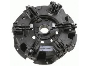 SACHS 1888 879 002 sankabos suspaudimo plokštelė
196 4055 C1, 196 4055 EX, 340 4116 EX
