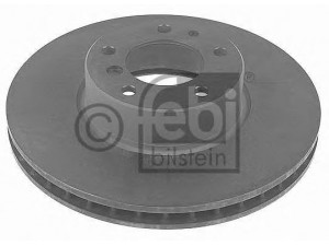 FEBI BILSTEIN 10751 stabdžių diskas 
 Dviratė transporto priemonės -> Stabdžių sistema -> Stabdžių diskai / priedai
34 11 1 159 602, 34 11 1 159 895