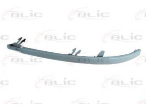 BLIC 6502-07-5513997P priekinio žibinto apdaila 
 Kėbulas -> Apdaila/apsauga/dekoratyvinės juostelės/emblemos -> Apdailos/apsauginės juostelės
7810 A6, 7810A6