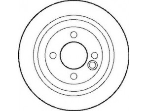 JURID 562194J stabdžių diskas 
 Dviratė transporto priemonės -> Stabdžių sistema -> Stabdžių diskai / priedai
34211503070, 34216774987, 34211503070