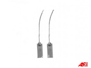 AS-PL BX201 anglies šepetėlis, kint. sr. generatorius