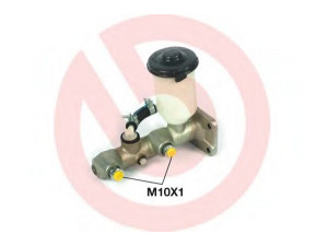 BREMBO M 83 013 pagrindinis cilindras, stabdžiai 
 Stabdžių sistema -> Pagrindinis stabdžių cilindras
4720160290, 74968867, PMH432