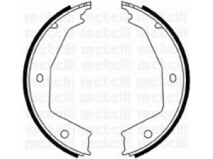 METELLI 53-0331 stabdžių trinkelių komplektas, stovėjimo stabdis 
 Stabdžių sistema -> Rankinis stabdys
77362450, 9566926980, 4241.G7
