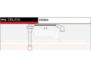 DELCO REMY DRL456 uždegimo laido komplektas 
 Kibirkšties / kaitinamasis uždegimas -> Uždegimo laidai/jungtys
32722-P2A-003, 32722-PO3-000, 32722-PO7-000