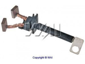 WAIglobal 68-8323 anglies šepetėlis, starteris
233809E010