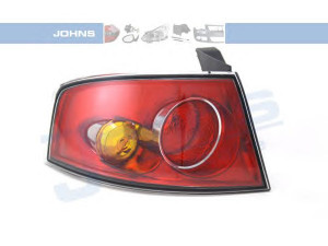 JOHNS 67 15 87-1 kombinuotas galinis žibintas 
 Kėbulas -> Šviesos -> Kombinuotas galinis žibintas/dalys -> Kombinuotas galinis žibintas
6L6 945 111, 6L6 945 111B, 6L6 945 111D