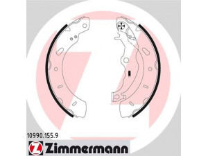 ZIMMERMANN 10990.155.9 stabdžių trinkelių komplektas 
 Techninės priežiūros dalys -> Papildomas remontas
1696629, 1755477, 1821037, BV61-2200-AB