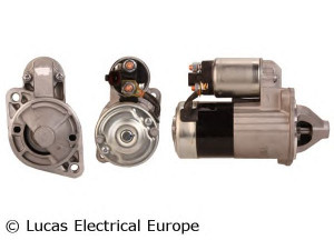 LUCAS ELECTRICAL LRS02517 starteris 
 Elektros įranga -> Starterio sistema -> Starteris
36100-23070