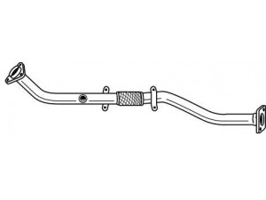 AKS DASIS SG38212 išleidimo kolektorius