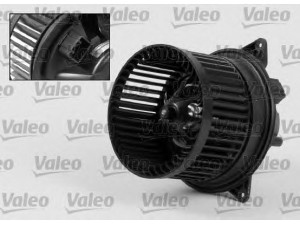 VALEO 715016 vidaus pūtiklis 
 Šildymas / vėdinimas -> Orpūtė/dalys
1062247, 1092286, 1111936, XS4H18456AA