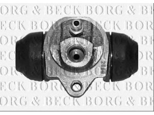 BORG & BECK BBW1731 rato stabdžių cilindras 
 Stabdžių sistema -> Ratų cilindrai
7117257, 94FB2261AA
