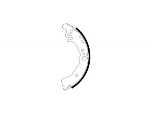 HELLA 8DB 355 002-591 stabdžių trinkelių komplektas 
 Techninės priežiūros dalys -> Papildomas remontas
0449597206, 0449597206000, 0449597208