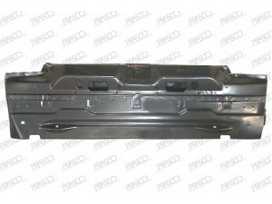 PRASCO OP0523250 galinis skydas 
 Kėbulas -> Kėbulo dalys/ sparnas/buferis -> Galinė variklio apdanga
0184058, 5184308, 915