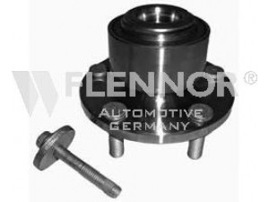 FLENNOR FR390556 rato guolio komplektas 
 Ašies montavimas/vairavimo mechanizmas/ratai -> Rato stebulė/montavimas -> Rato guolis
1223640, 1230907, 1232245, 1254308