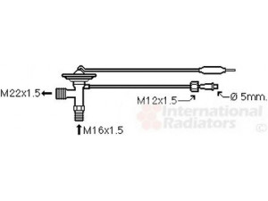 VAN WEZEL 25001274 išsiplėtimo vožtuvas, oro kondicionavimas 
 Oro kondicionavimas -> Vožtuvai
80220-S30-003, 80220S30003