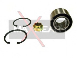 MAXGEAR 33-0388 rato guolis 
 Ašies montavimas/vairavimo mechanizmas/ratai -> Rato stebulė/montavimas -> Rato guolis
171 407 625, 171 407 625 C, 171 407 625 D
