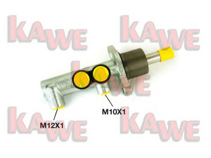 KAWE B1928 pagrindinis cilindras, stabdžiai 
 Stabdžių sistema -> Pagrindinis stabdžių cilindras
3495649, 558020, 558191, 90006865
