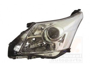 VAN WEZEL 5420961 priekinis žibintas 
 Elektros įranga -> Priekinis žibintas/dalys -> Priekinis žibintas/įterp.
81170-05311, 8117005310, 8117005311