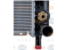 HELLA 8MK 376 714-011 radiatorius, variklio aušinimas 
 Aušinimo sistema -> Radiatorius/alyvos aušintuvas -> Radiatorius/dalys
201 500 20 03, 201 500 41 03, 201 500 42 03