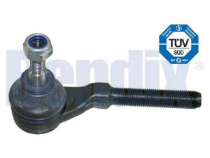 BENDIX 040300B skersinės vairo trauklės galas 
 Vairavimas -> Vairo mechanizmo sujungimai
6000030047
