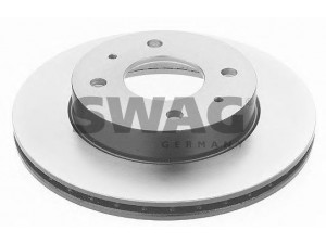 SWAG 82 91 2137 stabdžių diskas 
 Dviratė transporto priemonės -> Stabdžių sistema -> Stabdžių diskai / priedai
40206-0M602