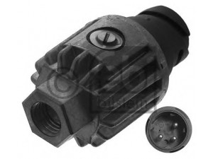 FEBI BILSTEIN 40118 slėgio jungiklis
81.25520.0133, 81.25520.0184, 81.25520.0133