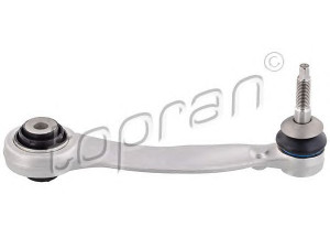 TOPRAN 502 171 vikšro valdymo svirtis 
 Ašies montavimas/vairavimo mechanizmas/ratai -> Valdymo svirtis/pasukamosios svirties sujungimas -> Vairo trauklės (valdymo svirtis, išilginis balansyras, diago
3332 4 046 918, 3332 6 770 964