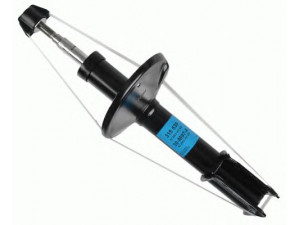 SACHS 315 539 amortizatorius 
 Pakaba -> Amortizatorius
54 30 223 44R, 54 30 249 89R, 54 30 272 45R