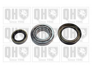 QUINTON HAZELL QWB658 rato guolio komplektas 
 Ašies montavimas/vairavimo mechanizmas/ratai -> Rato stebulė/montavimas -> Rato guolis
40210-85000