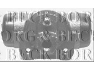 BORG & BECK BBW1777 rato stabdžių cilindras 
 Stabdžių sistema -> Ratų cilindrai
4055730, YC15 2261 AA, YC152261AA