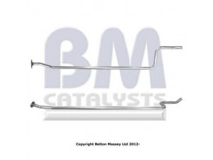 BM CATALYSTS BM50246 išleidimo kolektorius 
 Išmetimo sistema -> Išmetimo vamzdžiai
1717NR