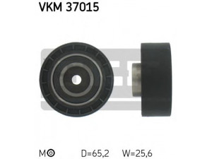 SKF VKM 37015 įtempiklio skriemulys, V formos rumbuotas diržas 
 Diržinė pavara -> V formos rumbuotas diržas/komplektas -> Įtempiklio skriemulys
CDU 2049, PQR 10028