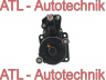 ATL Autotechnik A 76 480 starteris 
 Elektros įranga -> Starterio sistema -> Starteris