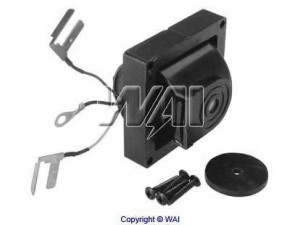 WAIglobal CUF1203 ritė, uždegimas