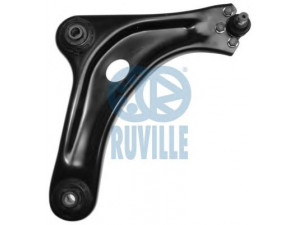 RUVILLE 936613 vikšro valdymo svirtis 
 Ašies montavimas/vairavimo mechanizmas/ratai -> Valdymo svirtis/pasukamosios svirties sujungimas -> Vairo trauklės (valdymo svirtis, išilginis balansyras, diago
3521.H6, 3521.N1